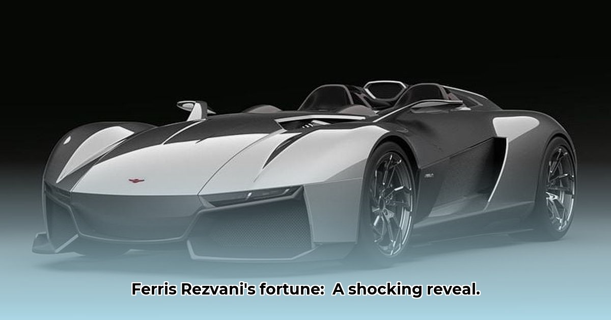 ferris-rezvani-net-worth